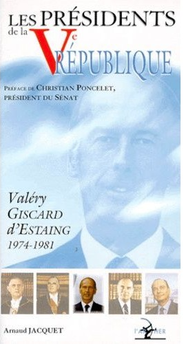 Les présidents de la Ve république - Click to enlarge picture.
