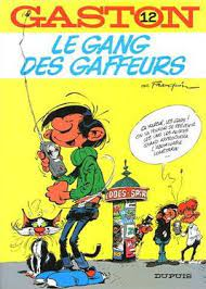 Le Gang des gaffeurs - Click to enlarge picture.