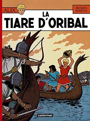 La Tiare d'Oribal - Click to enlarge picture.