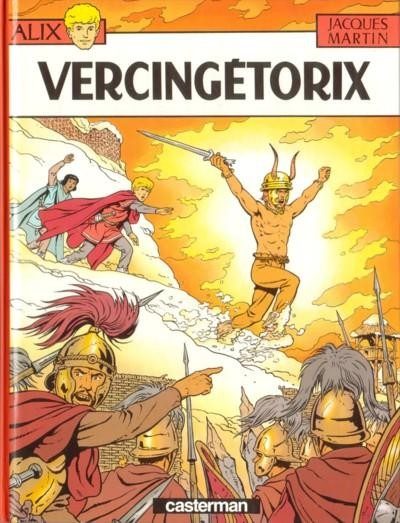Vercingétorix - Click to enlarge picture.