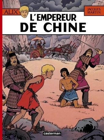 L'Empereur de Chine - Click to enlarge picture.