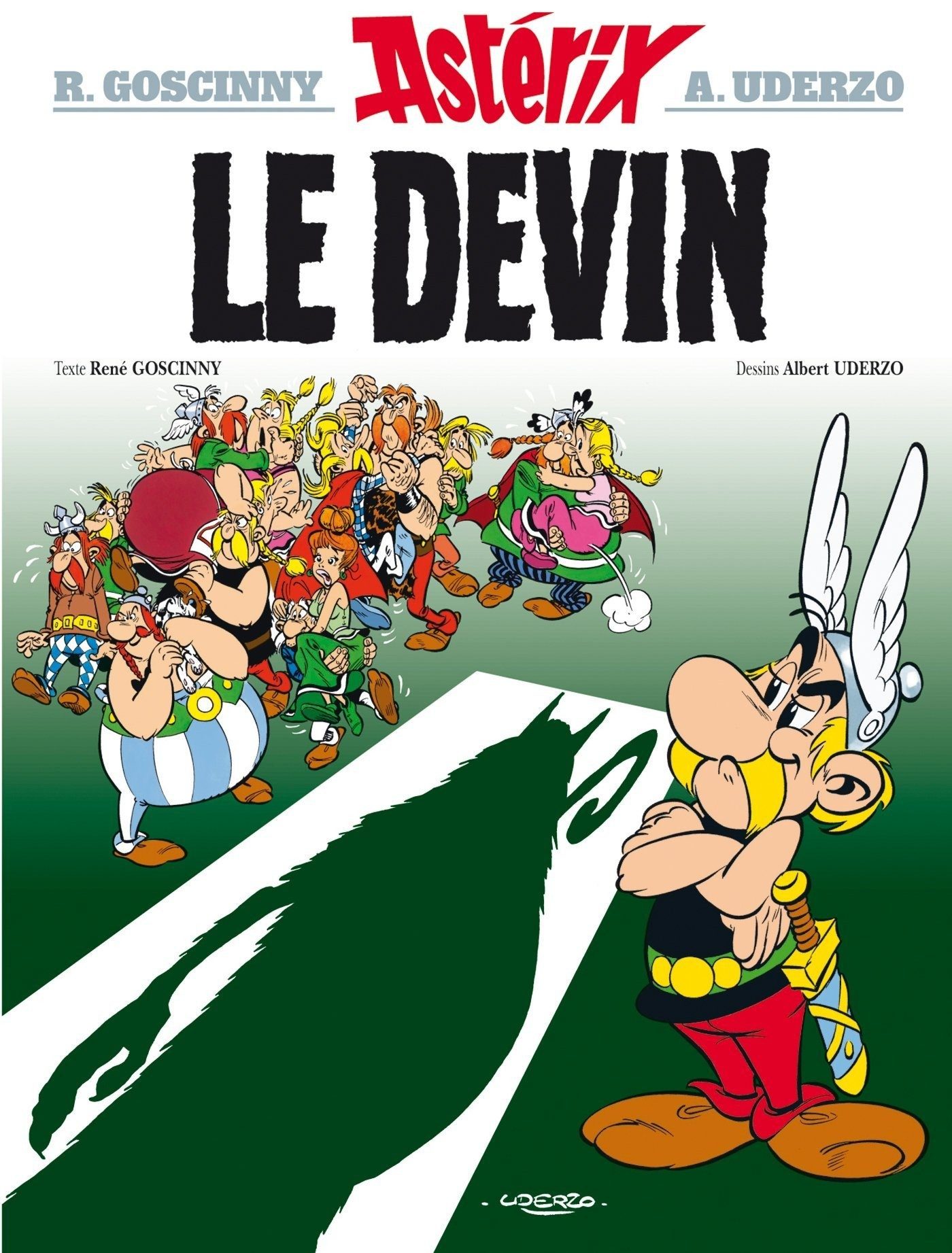 Le Devin - Click to enlarge picture.