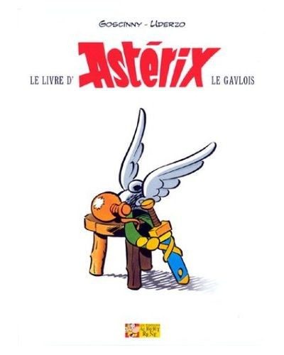 Le Livre d'Astérix le Gaulois - Click to enlarge picture.