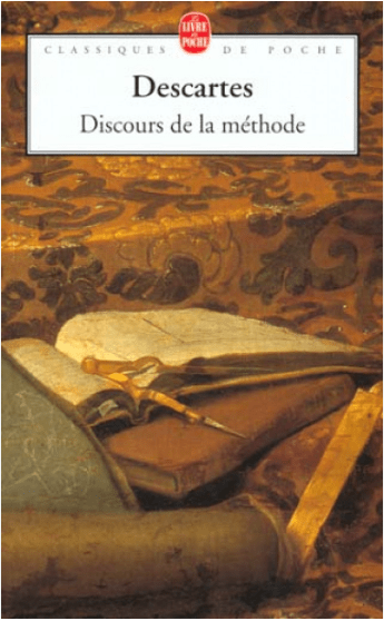 Discours de la méthode - Click to enlarge picture.