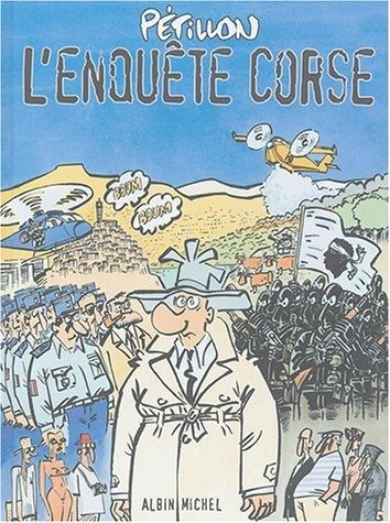 L'Enquête corse - Click to enlarge picture.