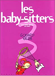 Les Baby-sitters (Tome 3) - Click to enlarge picture.
