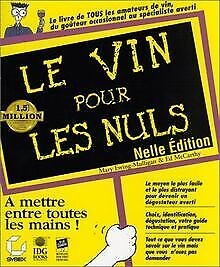 Le vin pour les nuls - Click to enlarge picture.