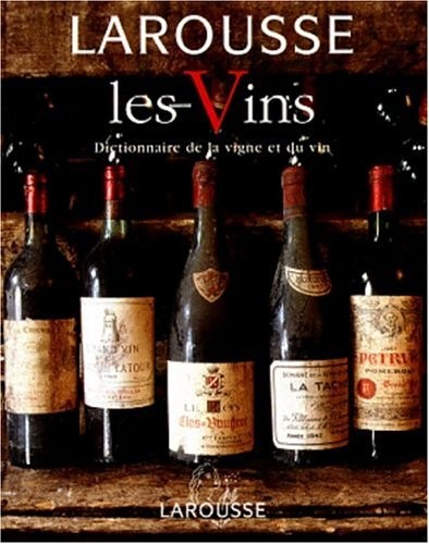 Larousse les vins - Click to enlarge picture.