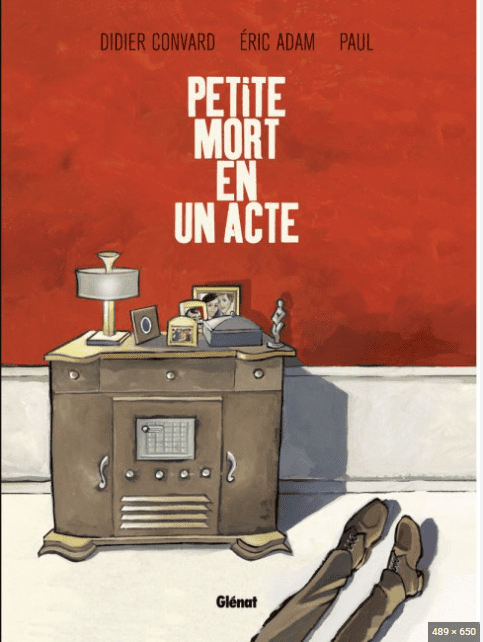 Petite mort en un acte - Click to enlarge picture.