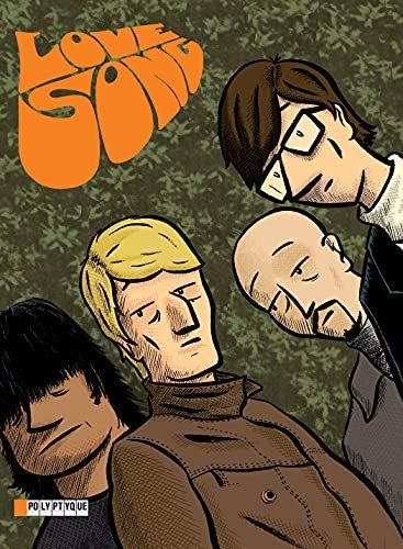 Love Song (Tome 1) - Click to enlarge picture.