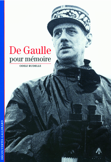 De Gaulle pour mémoire - Click to enlarge picture.