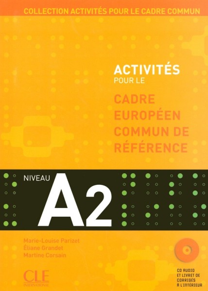 Activités pour le CECR - Niveau A2 - Click to enlarge picture.