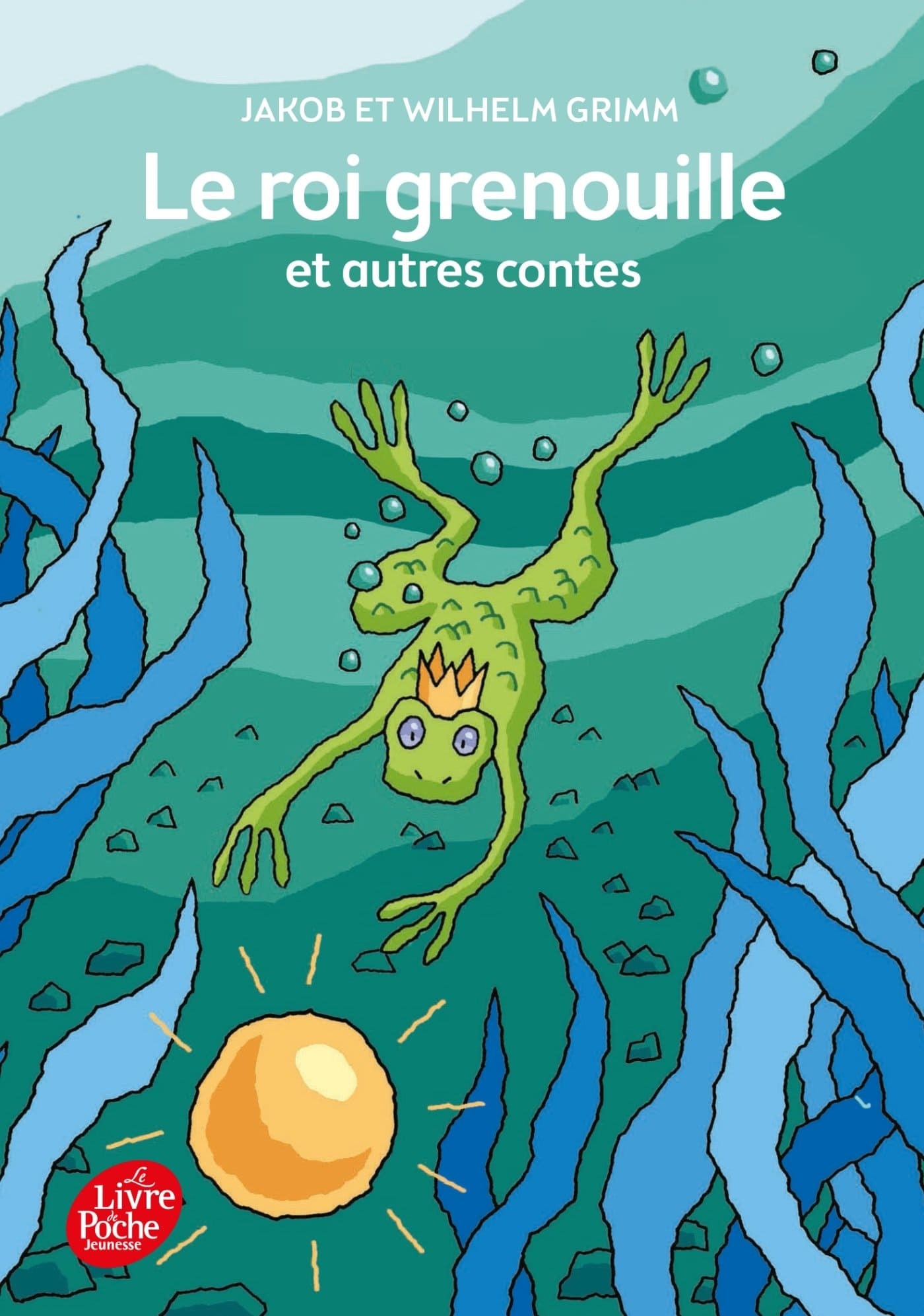Le roi grenouille et autres contes - Click to enlarge picture.