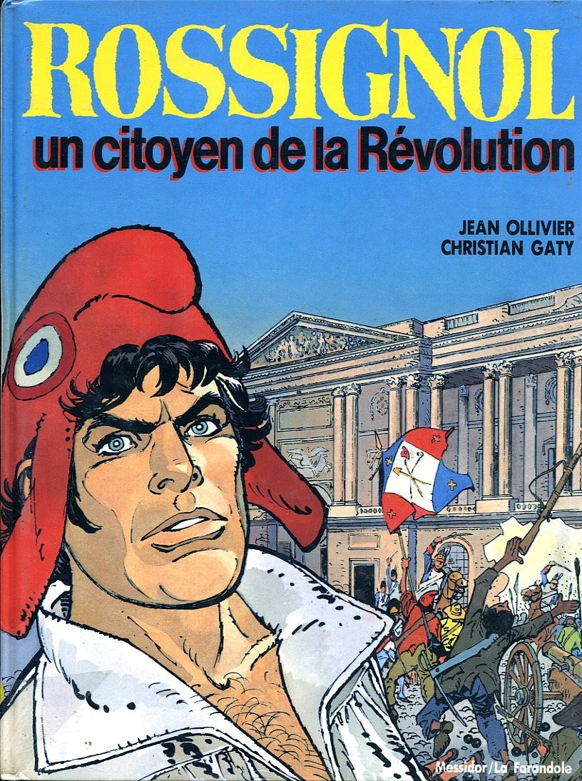 Rossignol - Click to enlarge picture.