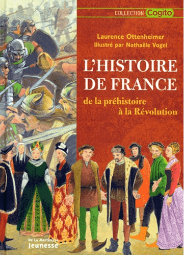 L'Histoire de France - Click to enlarge picture.
