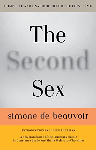 The Second Sex - Click to enlarge picture.
