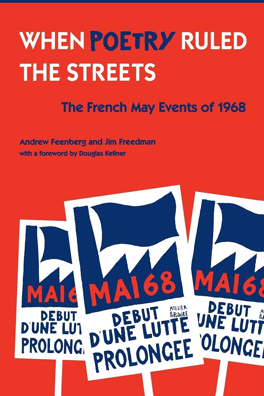 When Poetry Ruled the Streets - Click to enlarge picture.