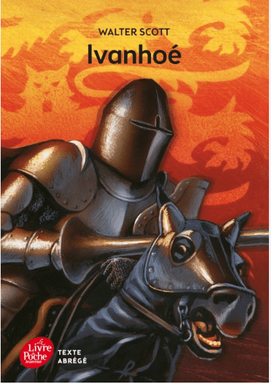 Ivanhoé - Click to enlarge picture.