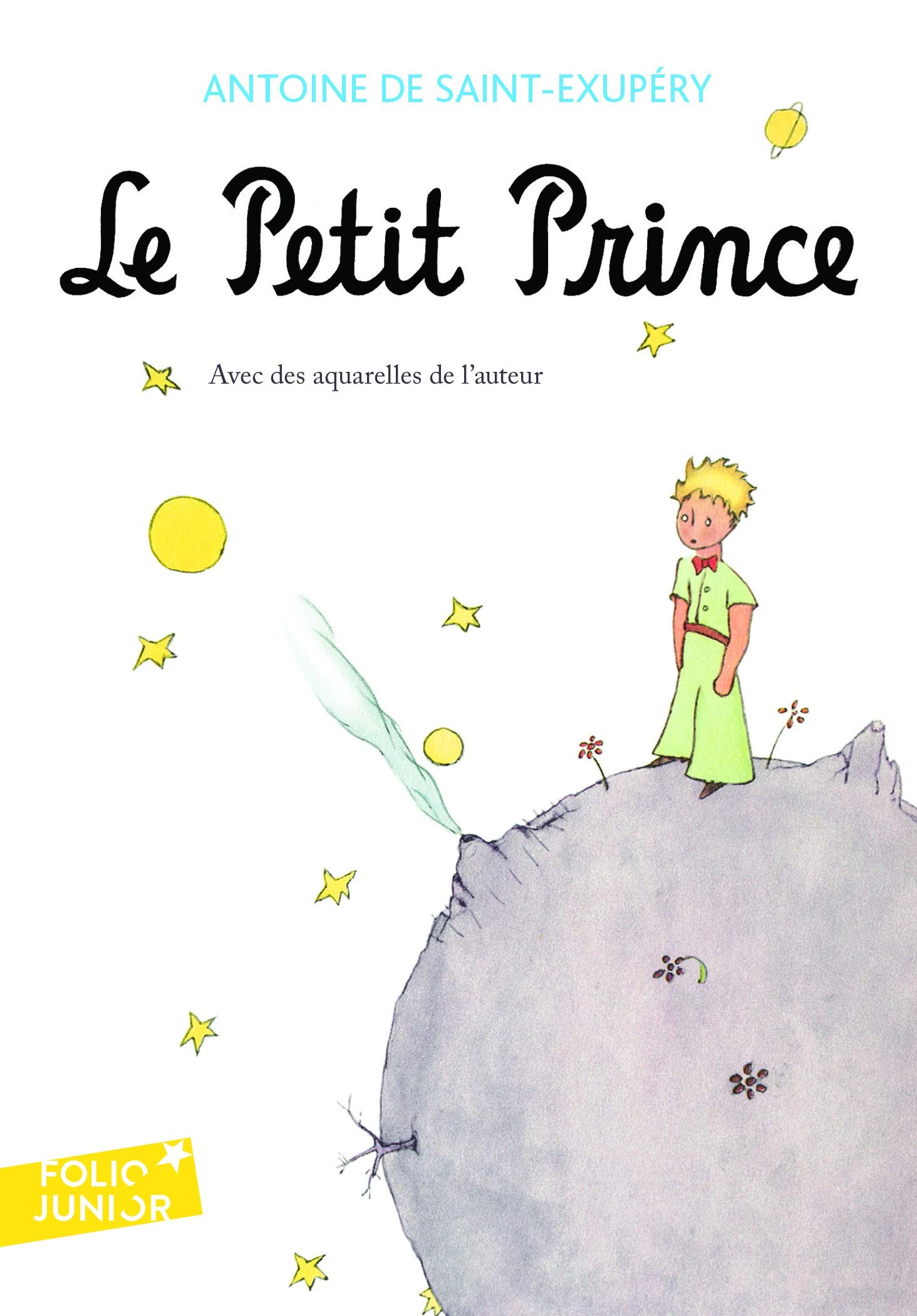 Le Petit Prince - Click to enlarge picture.