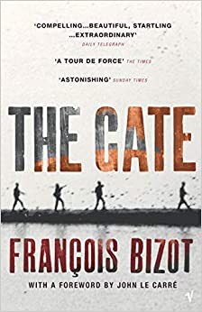 The Gate - Click to enlarge picture.