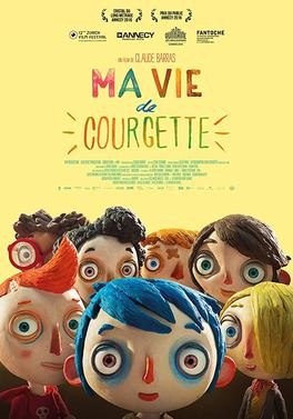 Ma vie de Courgette - Click to enlarge picture.