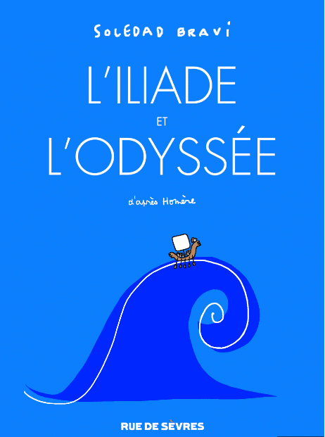 L'Iliade et l'Odyssée - Click to enlarge picture.