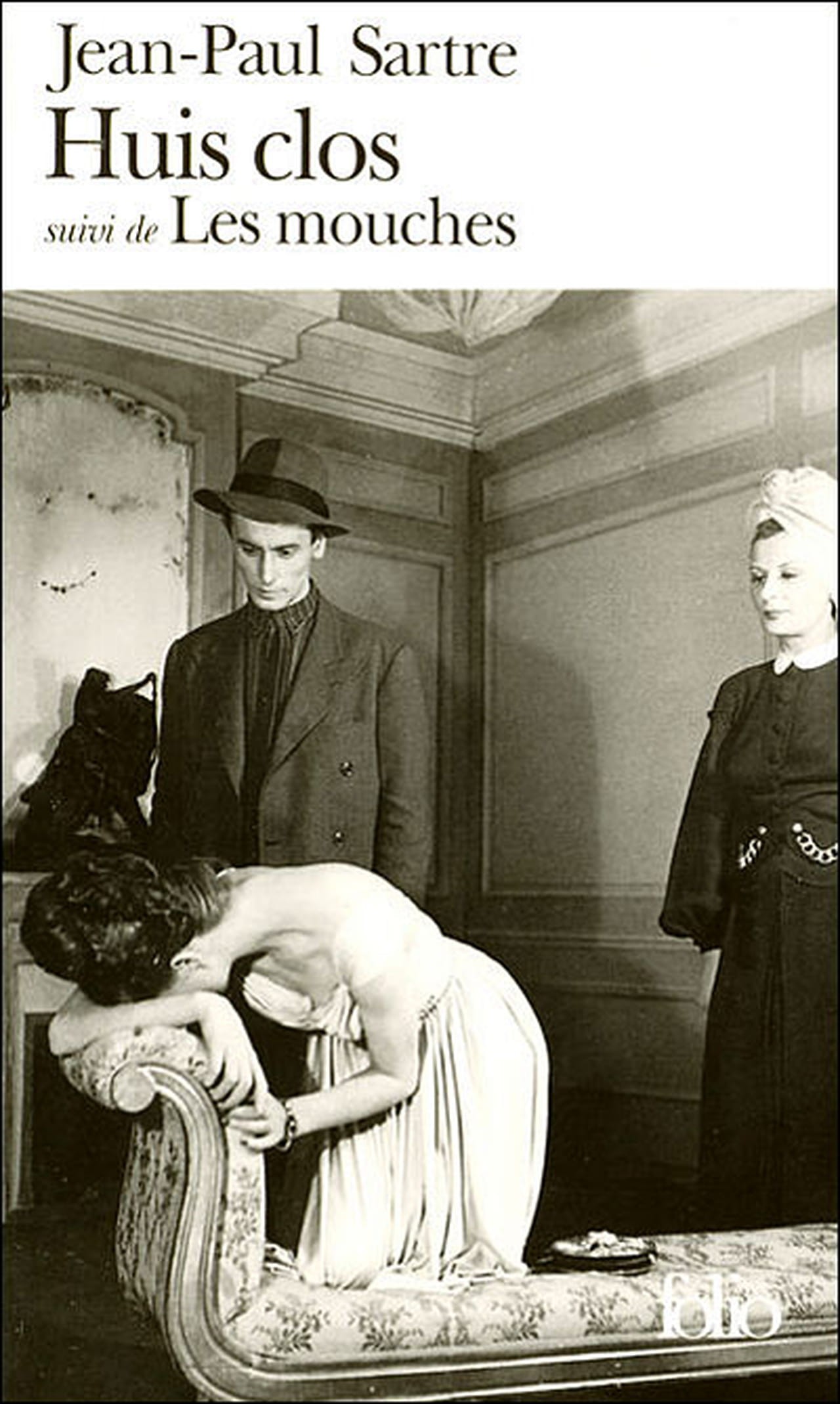 Huis Clos - Click to enlarge picture.