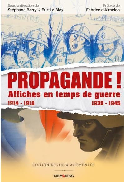Propagande! Affiches en temps de guerre - Click to enlarge picture.