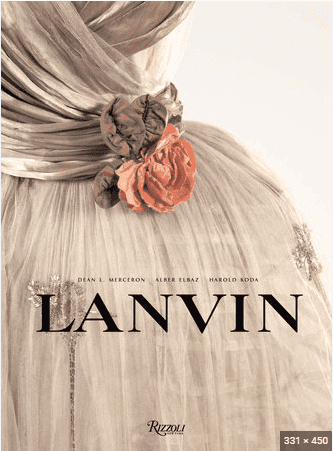 Lanvin - Click to enlarge picture.