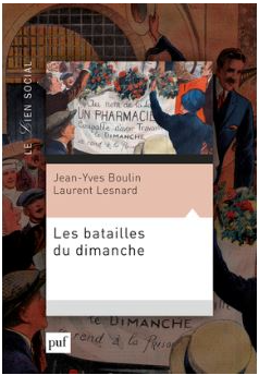 Les batailles du dimanche - Click to enlarge picture.