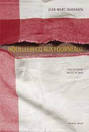 Houellebecq aux fourneaux - Click to enlarge picture.