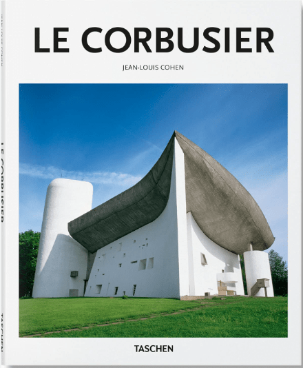 Le corbusier - Click to enlarge picture.
