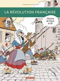 La Révolution française - Click to enlarge picture.