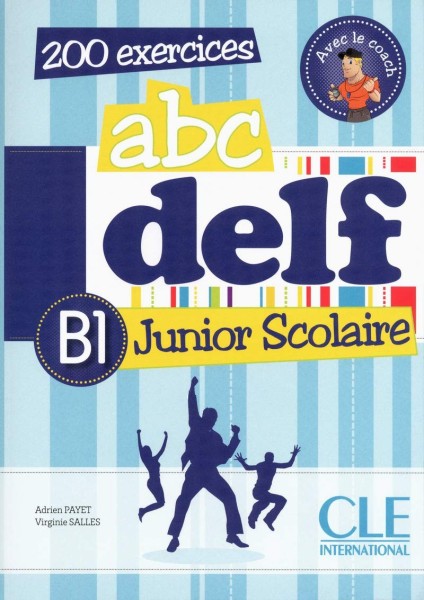 ABC DELF Junior Scolaire - Click to enlarge picture.