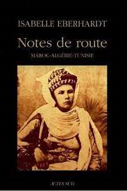 Notes de Route - Click to enlarge picture.