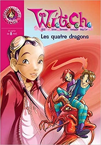 Witch: Les quatre dragons - Click to enlarge picture.