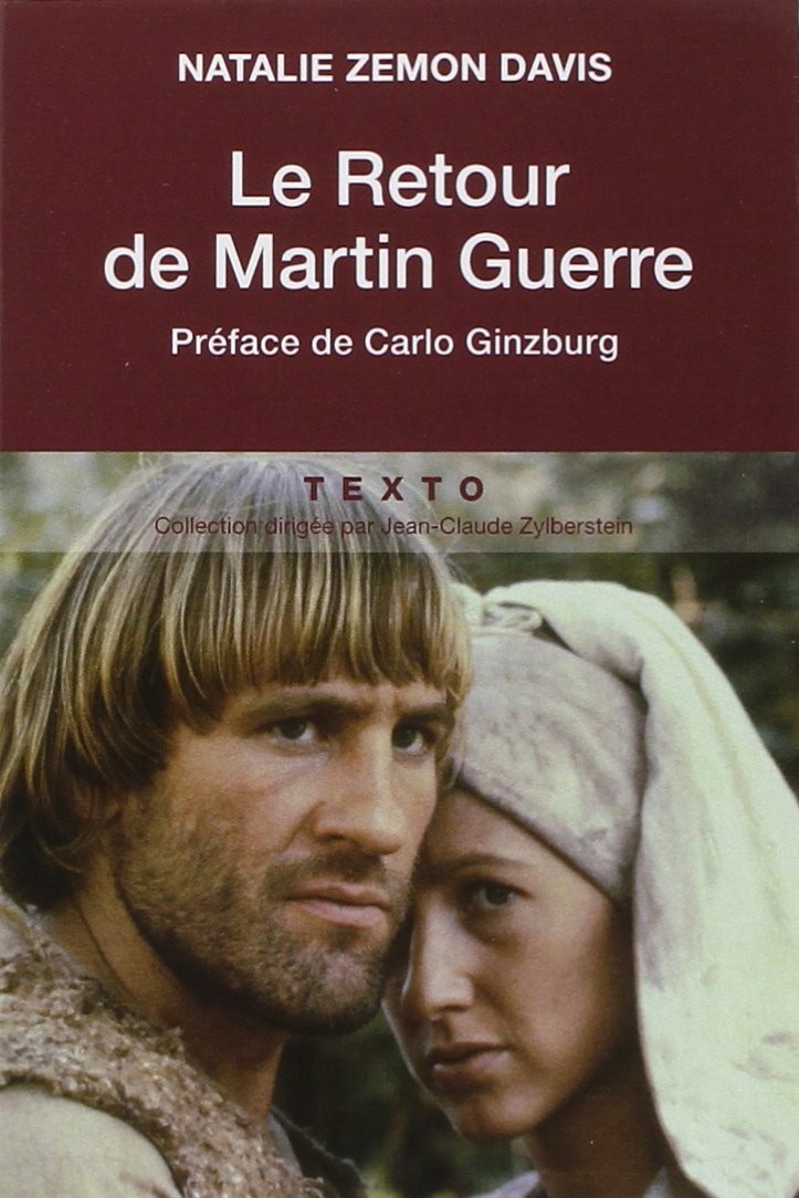 Le retour de Martin Guerre - Click to enlarge picture.