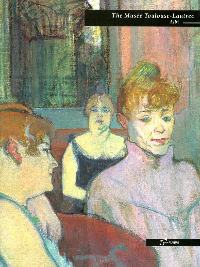 Le Musée Toulouse-Lautrec, Albi - Click to enlarge picture.