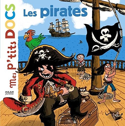 Les pirates - Click to enlarge picture.