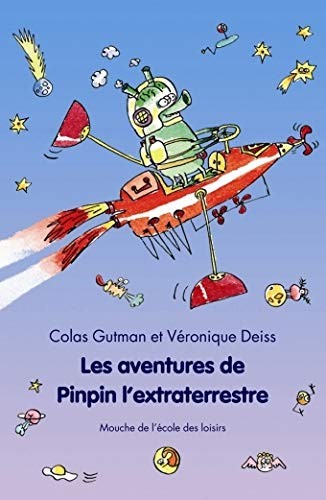 Les aventures de Pinpin l'extraterrestre - Click to enlarge picture.