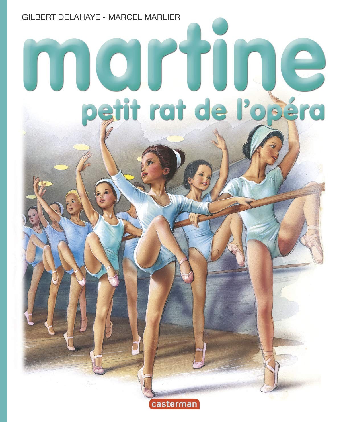 Martine petit rat de l'opéra - Click to enlarge picture.