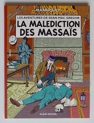 La Malédiction des Massaïs - Click to enlarge picture.