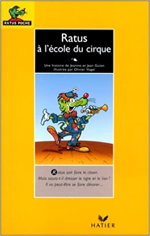 Ratus à l'école du cirque - Click to enlarge picture.