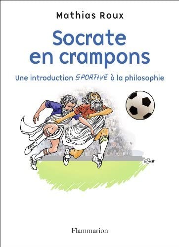 Socrate en crampons - Click to enlarge picture.