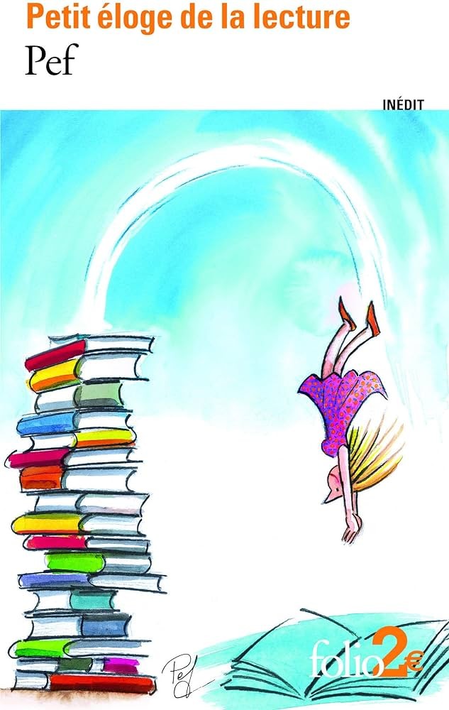 Petit éloge de la lecture - Click to enlarge picture.