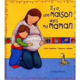 Il y a une maison dans ma maman - Click to enlarge picture.