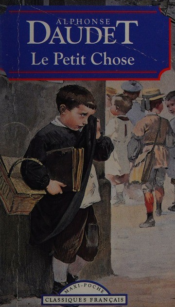 Le Petit Chose - Click to enlarge picture.