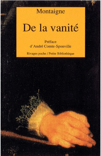 De la vanité - Click to enlarge picture.