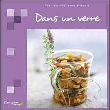 Dans un verre - Click to enlarge picture.