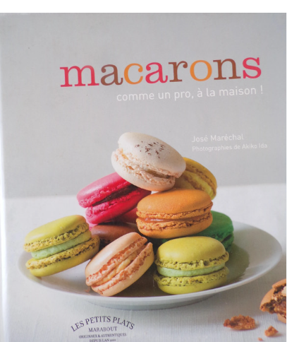 Macarons - Click to enlarge picture.